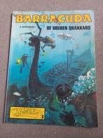 Barracuda - de gouden drakkars, Boeken, Stripboeken, Gelezen, Ophalen of Verzenden