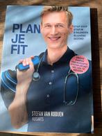 Plan je fit - Stefan van Rooijen (Nieuw), Verzenden, Nieuw, Gezondheid en Conditie