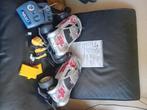 nikko rc Jumping stunt hopper car  90's 2 stuks, Elektro, Gebruikt, Ophalen of Verzenden, Onderdeel