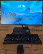 Lenovo IdeaCentre 3 AlO 3- 27ALC - All-in-one PC, Computers en Software, Desktop Pc's, Ophalen of Verzenden, Zo goed als nieuw