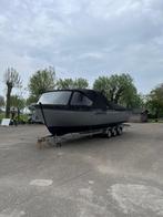 Mooi waterman OY 50 personen, Watersport en Boten, Sloepen, Ophalen, 10 tot 30 pk, Binnenboordmotor, 6 meter of meer