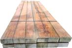 14 Hardhouten balken 8.0x16.0 cm / 3.05 meter lang nr: HB44