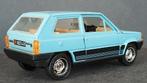 Fiat Panda 30 1980 1:24 Mebetoys Mattel Hot Wheels Pol, Verzenden, Zo goed als nieuw