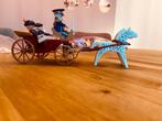 Playmobil Victoriaanse Koets - Complete Set, Ophalen of Verzenden, Gebruikt, Complete set