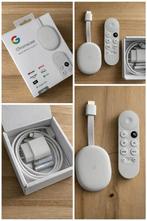 Google Chromecast HD Google Tv, Ophalen, Zo goed als nieuw, HDMI