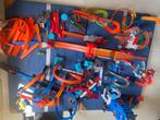 Hot Weels uitgebreide set, Kinderen en Baby's, Speelgoed | Racebanen, Ophalen of Verzenden, Hot Wheels, Handmatig, Racebaan
