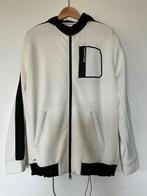 Donkervoort heren vest XL wit/beige zwart, Donkervoort, Wit, Maat 56/58 (XL), Ophalen of Verzenden