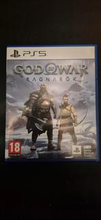 God of War: Ragnarok - PS5, Spelcomputers en Games, Games | Sony PlayStation 5, Ophalen of Verzenden, Zo goed als nieuw