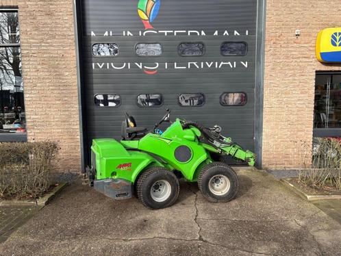 Avant 635, Zakelijke goederen, Machines en Bouw | Kranen en Graafmachines, Wiellader of Shovel, Ophalen of Verzenden