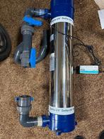 Grote UV lamp en balast voor Koi vijver of zwemvijver, Ophalen, Zo goed als nieuw, Overige typen