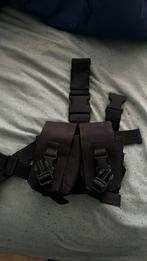 Beenholster M4 magazijn, Sport en Fitness, Ophalen of Verzenden, Zo goed als nieuw