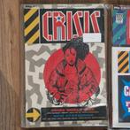 Crisis 2000AD complete serie 1988-1991, Complete serie of reeks, Ophalen, Zo goed als nieuw, Europa