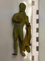 Romeins bronzen beeldje Hercules, Antiek en Kunst, Ophalen of Verzenden