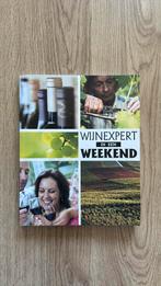 Wijnexpert in een weekend - Lidl, Ophalen of Verzenden, Gelezen