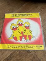 De Electronica''s-De vogeltjesdans, Cd's en Dvd's, 7 inch, Single, Ophalen of Verzenden, Zo goed als nieuw
