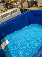 Gemalen plastic, Ophalen, Nieuw