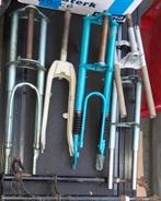 Partij vorken batavus oldtimer enz, Fietsen en Brommers, Ophalen of Verzenden