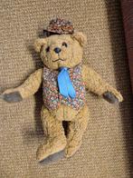 Teddybeer oud, Verzamelen, Beren en Cherished Teddies, Ophalen of Verzenden, Gebruikt, Stoffen beer, Overige merken