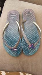 Havaianas slippers 35-36, Ophalen of Verzenden, Meisje, Overige typen