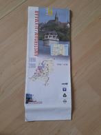 ANWB WATERKAART F ALKMAAR / DEN HELDER, Ophalen of Verzenden, Gelezen