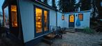 Mooie over complete chalet te koop, Caravans en Kamperen, Stacaravans, Tot en met 2