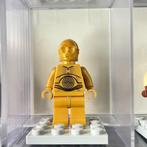 Lego Star Wars C-3PO Pearl Gold sw0161a 10188 10198 8092, ., Lego, Nieuw, Ophalen of Verzenden