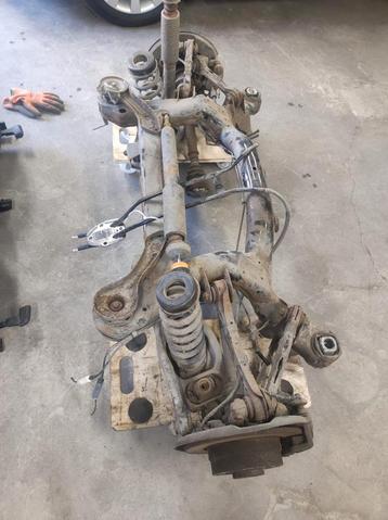 Subframe E87 sub frame achteras 1serie wielophanging achter beschikbaar voor biedingen