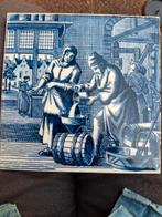 De oliemaler van Jan van Luyken, Antiek en Kunst, Ophalen of Verzenden