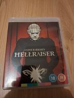 Hellraiser Blu-ray, Ophalen of Verzenden, Zo goed als nieuw