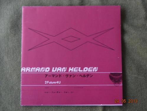 Armand van Helden - 2Future 4U  (CD), Cd's en Dvd's, Cd's | Dance en House, Zo goed als nieuw, Dance Populair, Ophalen of Verzenden