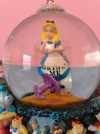 Alice in Wonderland Sneeuwbol, Ophalen, Overige figuren, Gebruikt, Beeldje of Figuurtje
