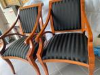2x stoel Art Deco stijl, Ophalen