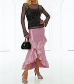 Lange avondrok mt. 34,36,38,40 - nieuw, Kleding | Dames, Rokken, Maat 38/40 (M), Overige kleuren, Nieuw, Ophalen of Verzenden