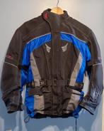 Macna motorjas dames M blauw zwart, Motoren, Kleding | Motorkleding, Jas | textiel, Ophalen of Verzenden, Dames, MACNA