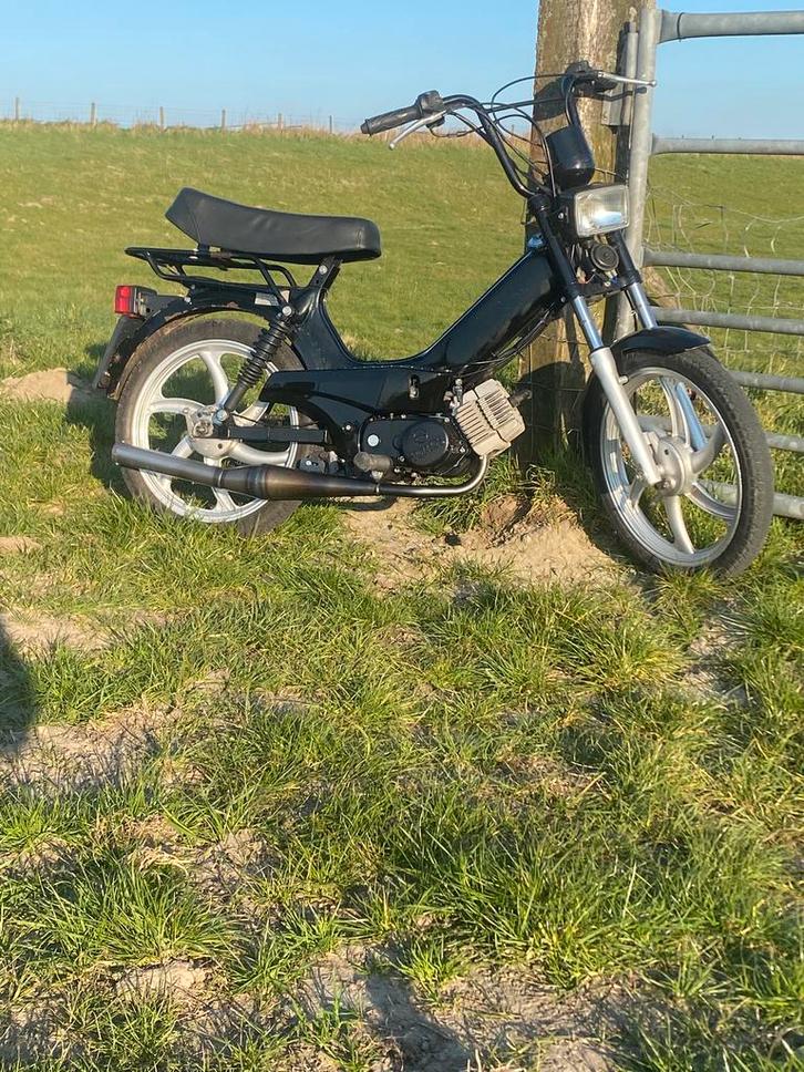 Tomos 65 cc, Fietsen en Brommers, Brommers | Tomos, Zo goed als nieuw, Overige modellen, Ophalen