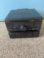 Technics stereo versterker receiver, Ophalen, Gebruikt, Overige merken