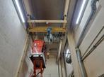 Kraanbalk - bovenloopkraan - takel - kat - Demag - 2 ton, Verzenden, Gebruikt, Elektrisch