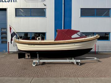 Maril 625 met Vetus 25 pk (bj 2002) beschikbaar voor biedingen
