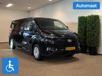 Ford Transit Custom L2H1 Rolstoelbus Automaat, Automaat, Gebruikt, Zwart, 4 cilinders