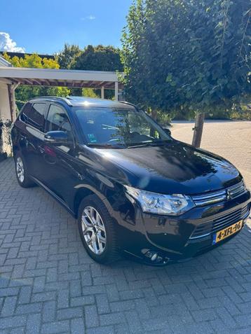 Mitsubishi Outlander PHEV Hybride Instyle 4WD bouwjaar 2014 beschikbaar voor biedingen
