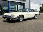 Jaguar XJS-C 5.3 V12 Targa met zeldzame hardtop, Automaat, Gebruikt, Wit, Leder