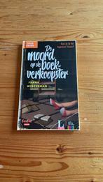Frank Westerman - De moord op de boekverkoopster, Ophalen of Verzenden, Zo goed als nieuw, Frank Westerman