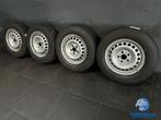 7mm! Originele VW Transporter T5 GP T6 T6.1 16 inch stalen v, Auto-onderdelen, Banden en Velgen, -, Banden en Velgen, -, Bestelwagen
