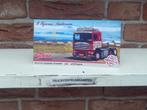 Tekno  Volvo  F12  Trekker  Sleepas  van  Bjarne  Andersen., Hobby en Vrije tijd, Modelauto's | 1:50, Ophalen of Verzenden, Nieuw