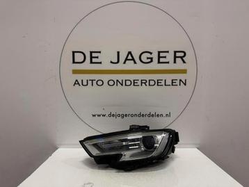 AUDI A3 FACELIFT XENON LED KOPLAMP LINKS 8V0941005E 2016- beschikbaar voor biedingen