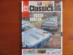 Autoweek Classics 11 2021 Chevrolet Corvair, Porsche 911 '66, Boeken, Auto's | Folders en Tijdschriften, Nieuw, Chevrolet, Ophalen of Verzenden