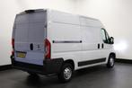 Fiat Ducato 2.3 MJ 130PK Automaat L2H2 - EURO 6 - AC/climate, Auto's, Origineel Nederlands, Te koop, Gebruikt, 750 kg