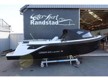 Corsiva 600 Tender | Nieuw model beschikbaar voor biedingen