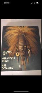 Oceanic art, Boeken, Ophalen of Verzenden