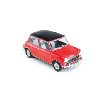 Austin Mini Cooper 1300 1973 Spaans Salvat schaal 1/24 # 9 beschikbaar voor biedingen